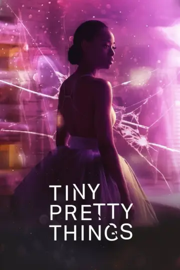 Plakat do serialu "Tiny Pretty Things" #1465137