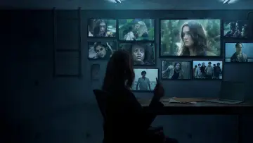 Zasłona к сериалу "Dzicz" #1461924