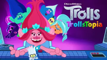 Zasłona к сериалу "Trolle: TrolleTopia" #1411005