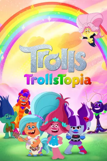 Plakat к сериалу "Trolle: TrolleTopia" #1411021