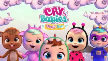 Zasłona do serialu "Bebés Llorones Lágrimas Mágicas" #1669361