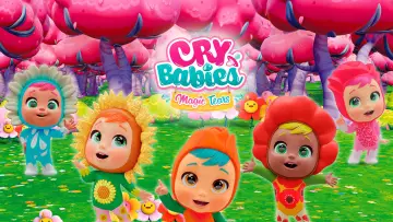 Zasłona do serialu "Bebés Llorones Lágrimas Mágicas" #1669363