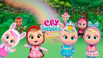 Zasłona do serialu "Bebés Llorones Lágrimas Mágicas" #1669365