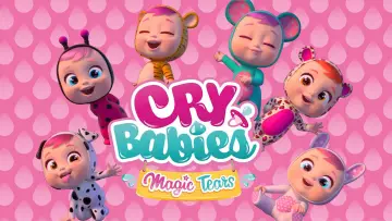 Zasłona do serialu "Bebés Llorones Lágrimas Mágicas" #1669368