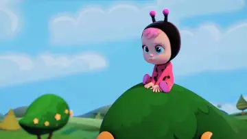 Zasłona do serialu "Bebés Llorones Lágrimas Mágicas" #1669369