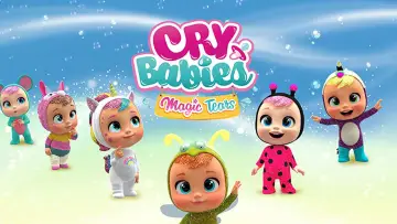 Zasłona do serialu "Bebés Llorones Lágrimas Mágicas" #1669371