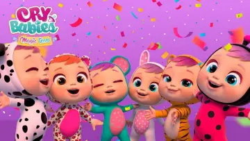 Zasłona do serialu "Bebés Llorones Lágrimas Mágicas" #1669372