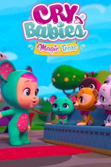 Plakat do serialu "Bebés Llorones Lágrimas Mágicas" #1669376