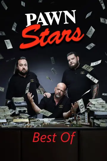 Pawn Stars: Best Of plakat