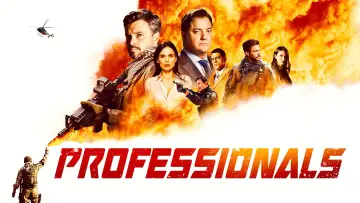 Zasłona do serialu "Profesjonaliści" #1908426