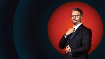 Zasłona do serialu "İbrahim Selim ile Bu Gece" #1511731