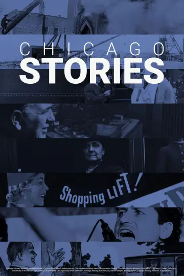 Chicago Stories plakat