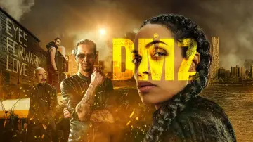 Zasłona do serialu "DMZ" #1885370