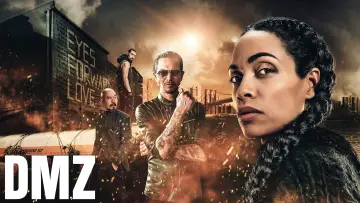 Zasłona do serialu "DMZ" #1885380