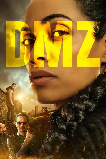 DMZ plakat