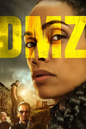 Plakat do serialu "DMZ" #1885393