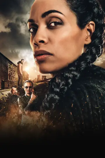Plakat do serialu "DMZ" #1885396