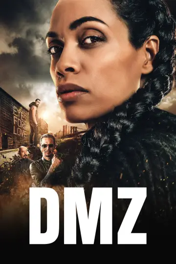 Plakat do serialu "DMZ" #1885397