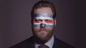 Zasłona do serialu "Ráðherrann" #1821309