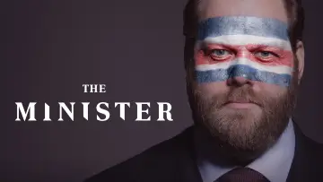 Zasłona do serialu "Ráðherrann" #1821314