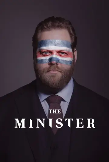 Ráðherrann plakat