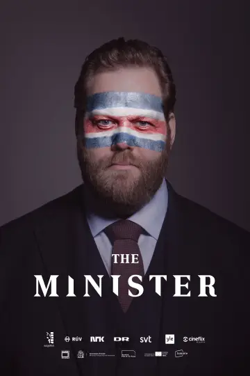 Plakat do serialu "Ráðherrann" #1821317