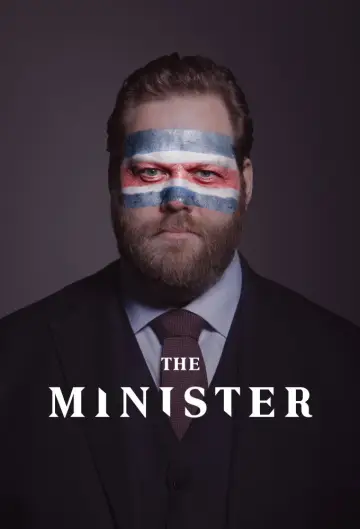 Plakat do serialu "Ráðherrann" #1821318