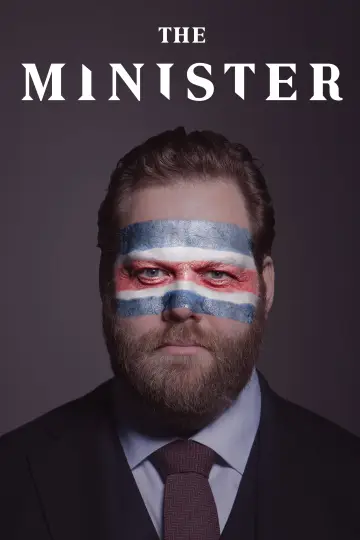 Plakat do serialu "Ráðherrann" #1821319
