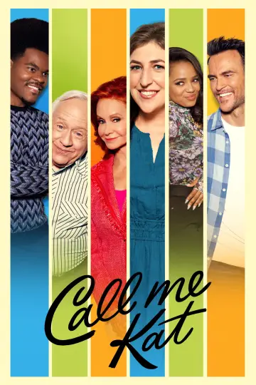 Plakat do serialu "Call Me Kat" #1598168