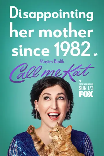 Plakat do serialu "Call Me Kat" #1598171
