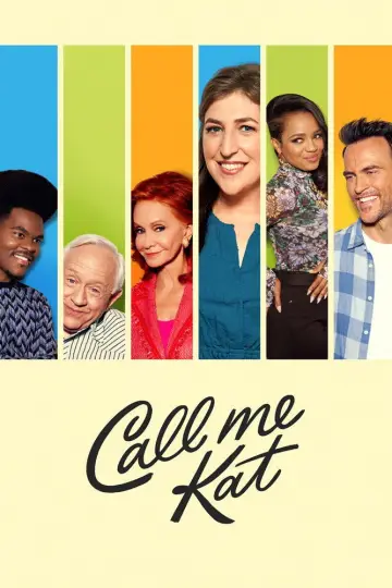 Plakat do serialu "Call Me Kat" #1598172