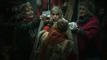 Zasłona do serialu "Równonoc" #1466821