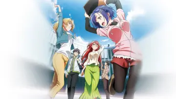 Zasłona к сериалу "Bokutachi no Remake" #1429566