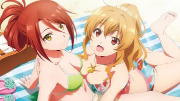 Zasłona к сериалу "Bokutachi no Remake" #1429568