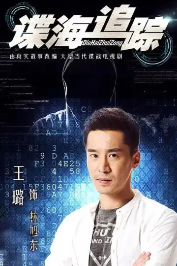 谍海追踪 plakat