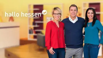 Zasłona do serialu "Hallo Hessen" #1338472