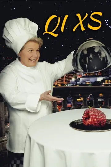 QI XS plakat