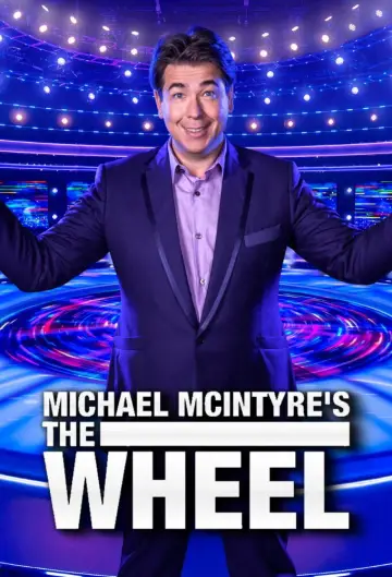 Plakat do serialu "Koło Michaela McIntyre