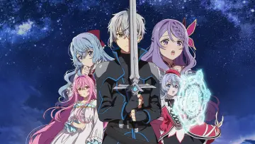Zasłona к сериалу "Seirei Gensouki" #1347601