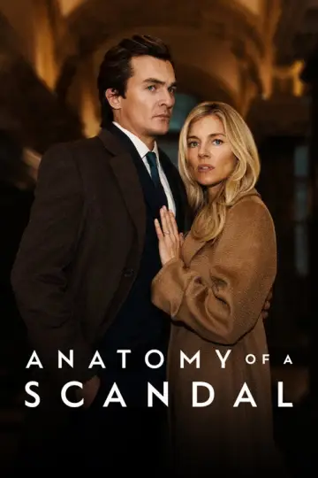 Plakat к сериалу "Anatomia skandalu" #1468086