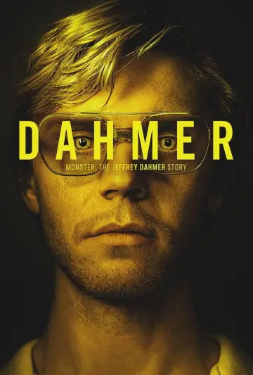 Plakat к сериалу "Dahmer - Potwór: Historia Jeffreya Dahmera" #1303743
