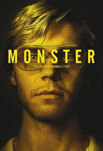 Plakat к сериалу "Dahmer - Potwór: Historia Jeffreya Dahmera" #1303747