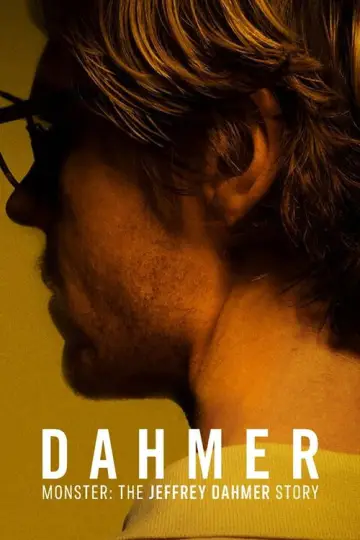 Plakat к сериалу "Dahmer - Potwór: Historia Jeffreya Dahmera" #1303749