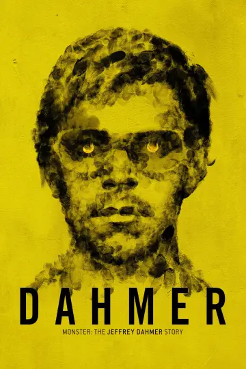 Plakat к сериалу "Dahmer - Potwór: Historia Jeffreya Dahmera" #1303751