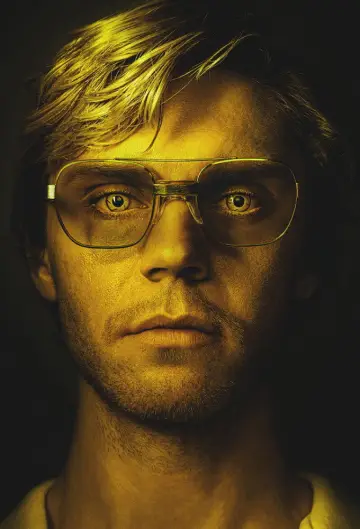 Plakat к сериалу "Dahmer - Potwór: Historia Jeffreya Dahmera" #1303752