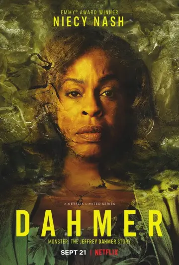 Plakat к сериалу "Dahmer - Potwór: Historia Jeffreya Dahmera" #1303754