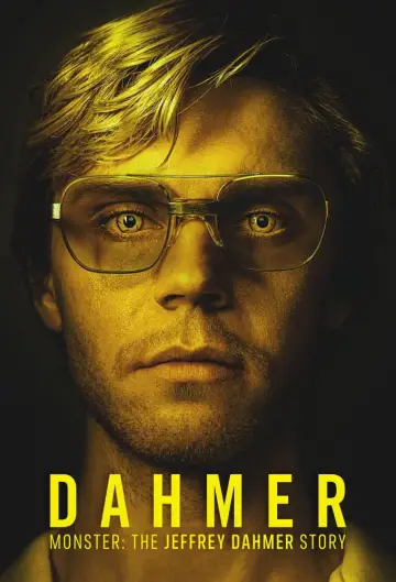 Plakat к сериалу "Dahmer - Potwór: Historia Jeffreya Dahmera" #1303757