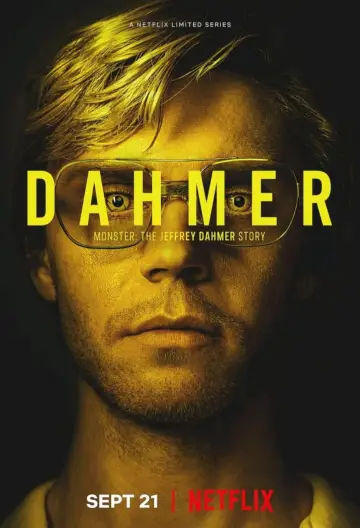 Plakat к сериалу "Dahmer - Potwór: Historia Jeffreya Dahmera" #1303759
