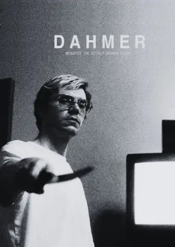 Plakat к сериалу "Dahmer - Potwór: Historia Jeffreya Dahmera" #1303764