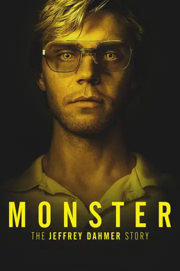 Plakat do serialu "Dahmer - Potwór: Historia Jeffreya Dahmera" #1666360